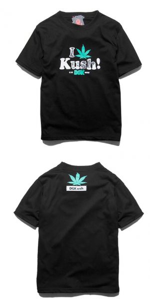 Camiseta DGK 2