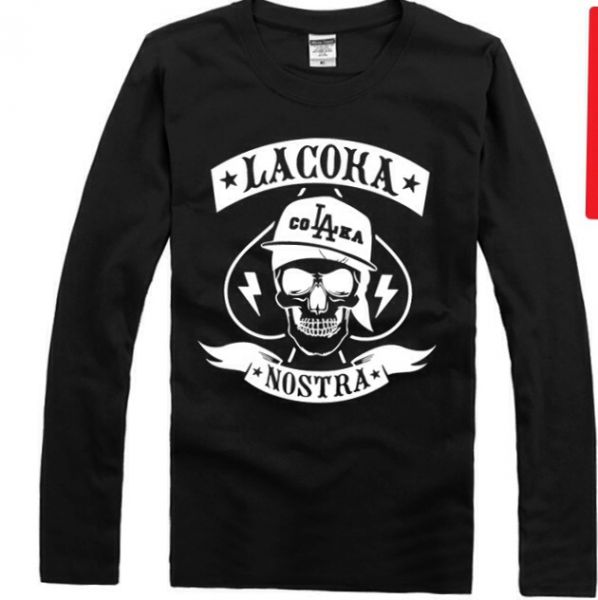 Moletom La Coka Nostra