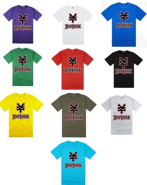 Camiseta Zoo York
