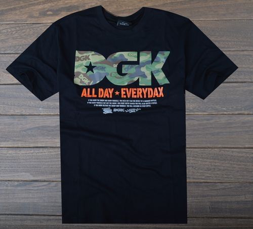 Camiseta DGK 1